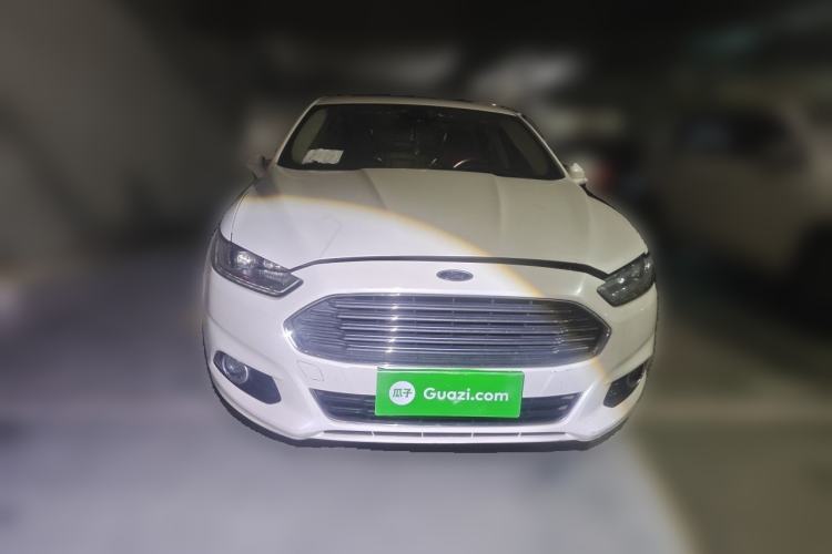 Used Ford Mondeo 2013 2.0L GTDi 200 Luxury Model Front