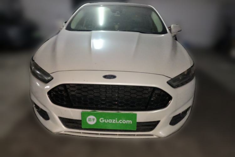 Used Ford Mondeo 2013 1.5L GTDi180 Fashion Edition Front