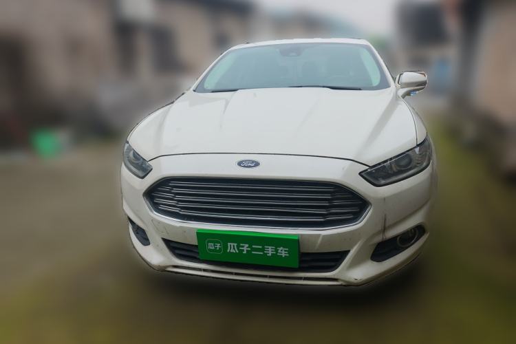 Used Ford Mondeo 2013 1.5L GTDi180 Fashion Edition Front