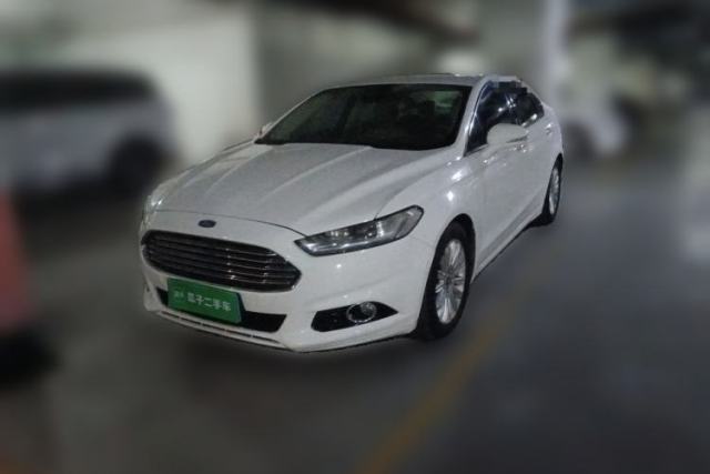Ojetý Ford Mondeo 2013 2.0L GTDi 200 Fashion Edition