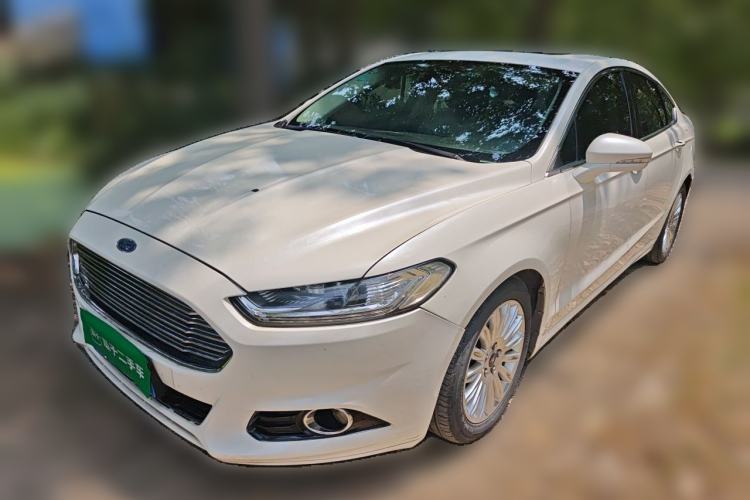 Used Ford Mondeo 2013 2.0L GTDi 200 Luxury Model Guazi used car, China used car export, Used car for sale, Used cars, Cheapest cars for sale