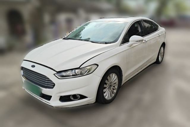 Used Ford Mondeo 2013 2.0L GTDi 200 Fashion Edition