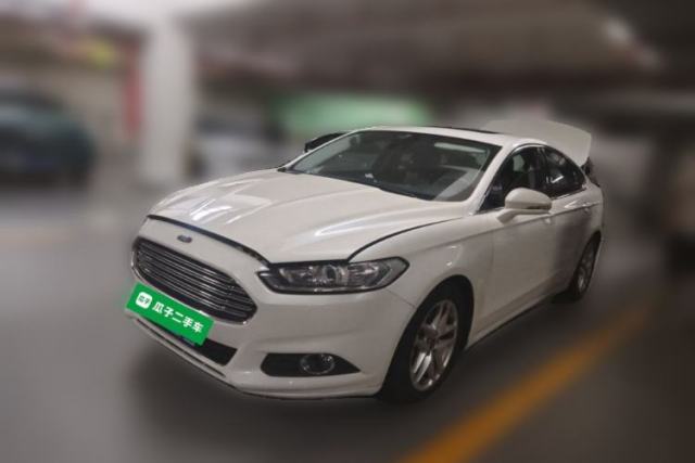 Used Ford Mondeo 2013 1.5L GTDi180 Fashion Edition