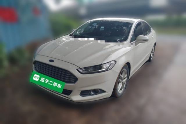 Used Ford Mondeo 2013 1.5L GTDi180 Fashion Edition