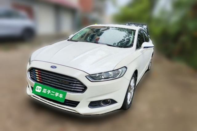 Used Ford Mondeo 2013 1.5L GTDi180 Fashion Edition