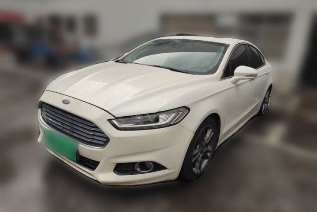Used Ford Mondeo 2013 2.0L GTDi240 Luxury Sport Model
