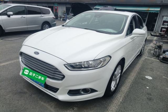 Ojetý Ford Mondeo 2013 1.5L GTDi180 Fashion Edition
