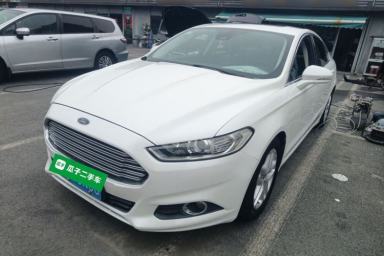 Used Ford Mondeo 2013 1.5L GTDi180 Fashion Edition