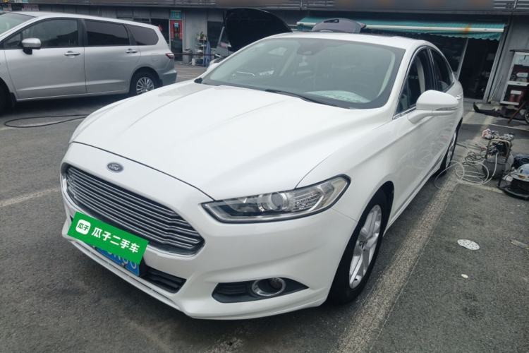 Used Ford Mondeo 2013 1.5L GTDi180 Fashion Edition Guazi used car, China used car export, Used car for sale, Used  cars, Cheapest cars for sale