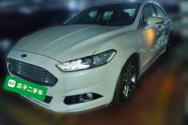 Used Ford Mondeo 2013 2.0L GTDi240 Luxury Sport Model
