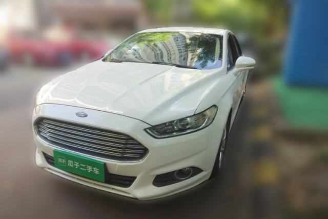 Used Ford Mondeo 2013 1.5L GTDi180 Comfort Model