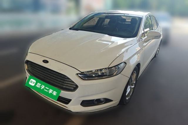 Used Ford Mondeo 2013 1.5L GTDi180 Fashion Edition