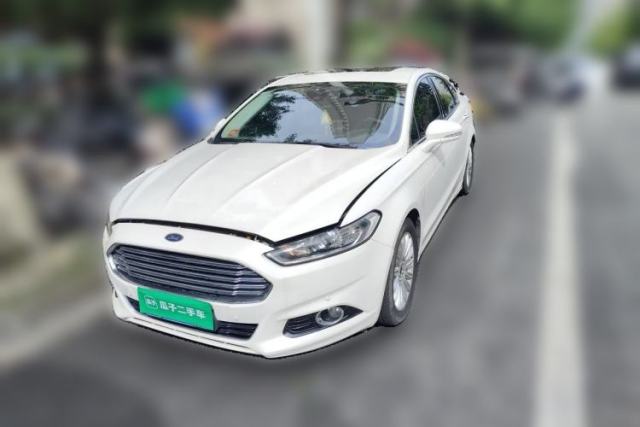 Used Ford Mondeo 2013 2.0L GTDi 200 Fashion Edition