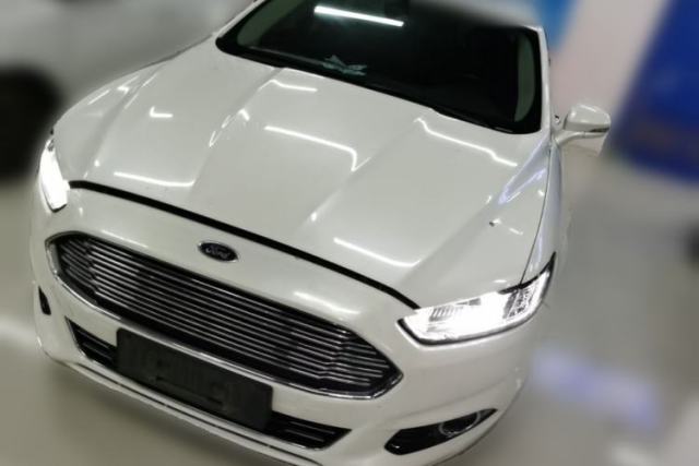 Ford Mondeo 2013 2.0L GTDi 200 Fashion Edition usado