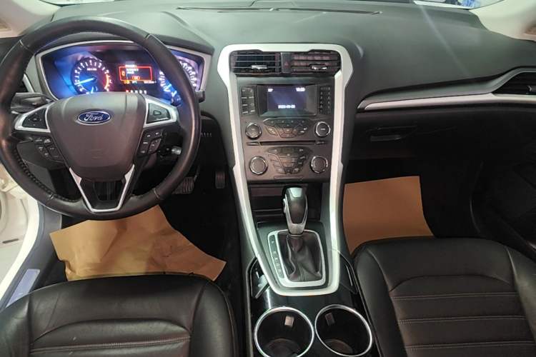 Used Ford Mondeo 2013 1.5L GTDi180 Fashion Edition Gear Lever