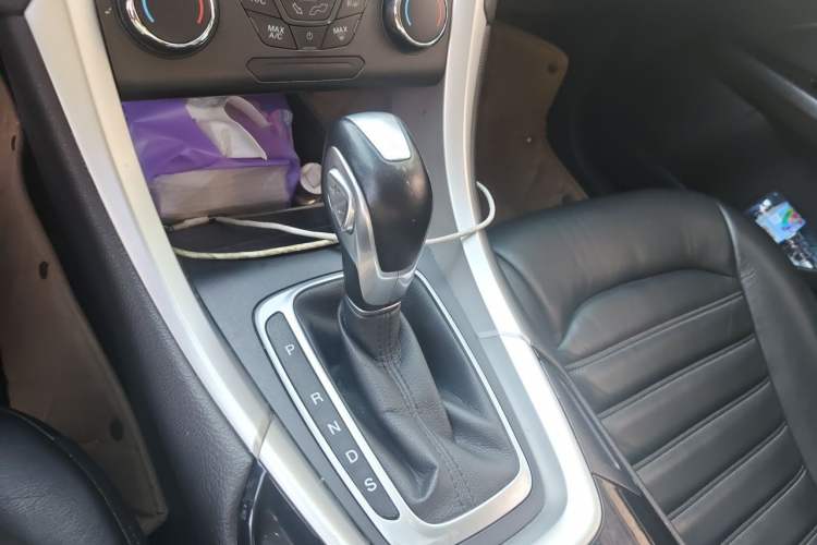 Used Ford Mondeo 2013 1.5L GTDi180 Fashion Edition Gear Lever