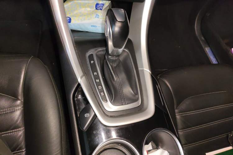 Used Ford Mondeo 2013 1.5L GTDi180 Fashion Edition Gear Lever