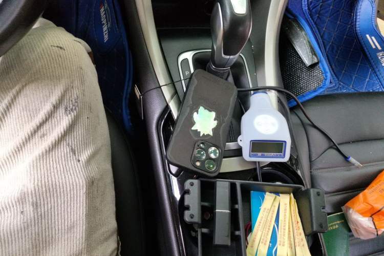 Used Ford Mondeo 2013 2.0L GTDi 200 Fashion Edition Gear Lever