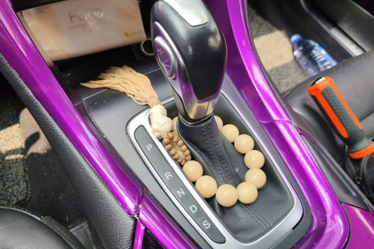 Used Ford Mondeo 2013 1.5L GTDi180 Fashion Edition Gear Lever