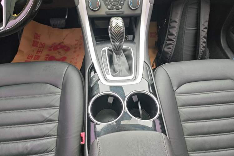 Used Ford Mondeo 2013 1.5L GTDi180 Fashion Edition Gear Lever