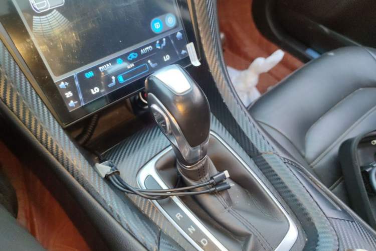 Used Ford Mondeo 2013 1.5L GTDi180 Fashion Edition Gear Lever