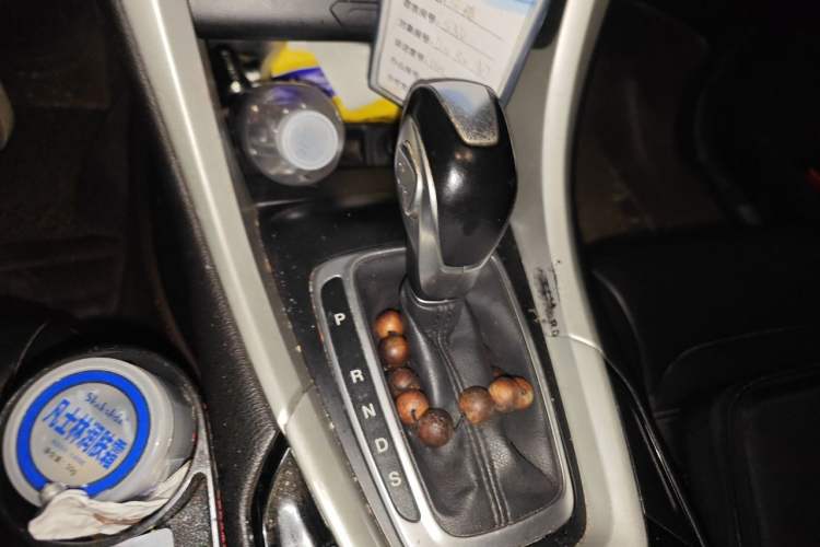 Used Ford Mondeo 2013 1.5L GTDi180 Fashion Edition Gear Lever
