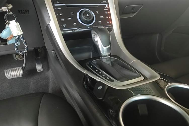 Used Ford Mondeo 2013 1.5L GTDi180 Fashion Edition Gear Lever