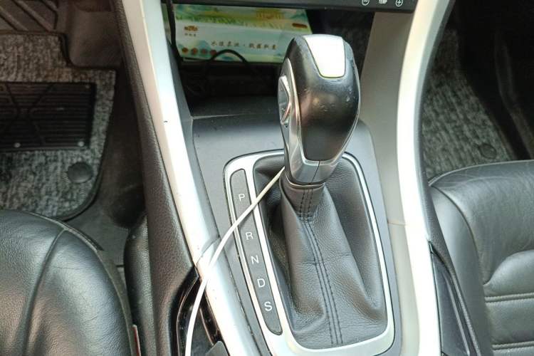 Used Ford Mondeo 2013 1.5L GTDi180 Fashion Edition Gear Lever