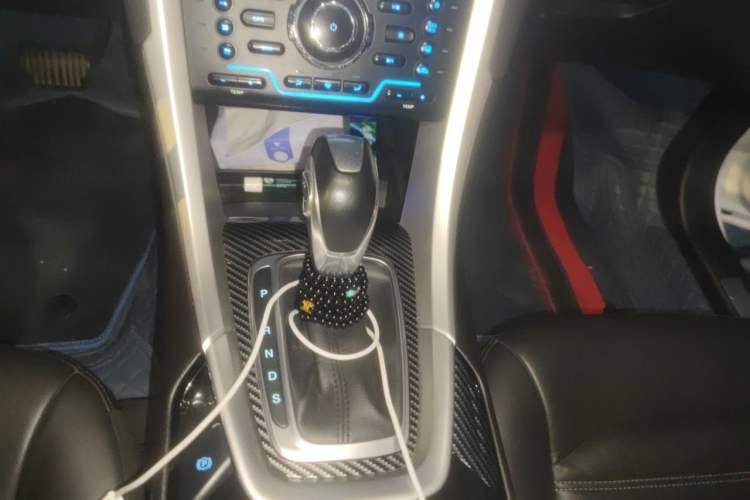 Used Ford Mondeo 2013 1.5L GTDi180 Fashion Edition Gear Lever