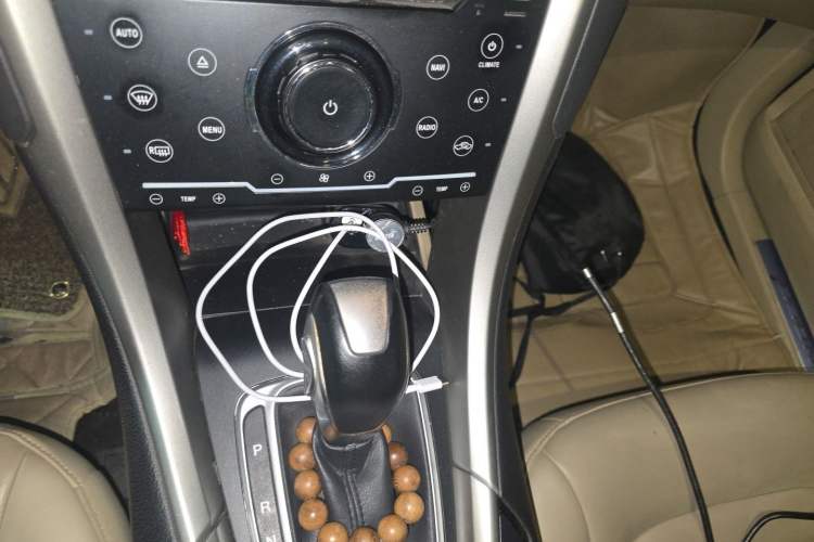 Used Ford Mondeo 2013 1.5L GTDi180 Fashion Edition Gear Lever