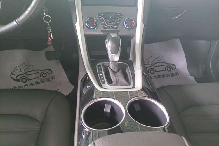 Used Ford Mondeo 2013 1.5L GTDi180 Fashion Edition Gear Lever