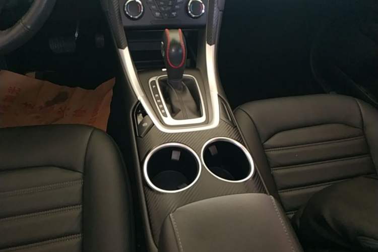 Used Ford Mondeo 2013 1.5L GTDi180 Fashion Edition Gear Lever
