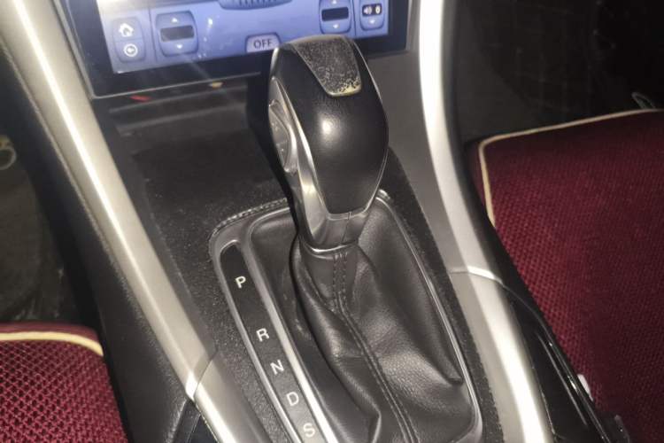 Used Ford Mondeo 2013 1.5L GTDi180 Fashion Edition Gear Lever