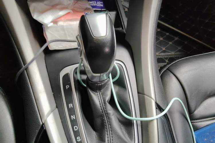 Used Ford Mondeo 2013 1.5L GTDi180 Fashion Edition Gear Lever