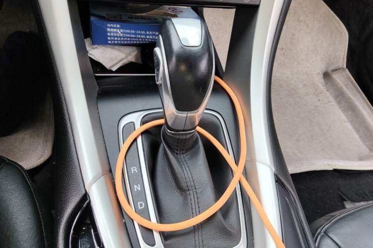 Used Ford Mondeo 2013 1.5L GTDi180 Fashion Edition Gear Lever