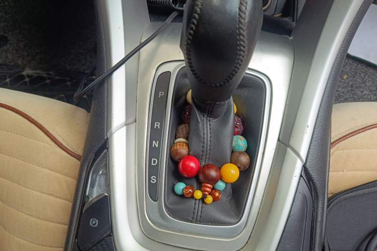 Used Ford Mondeo 2013 1.5L GTDi180 Fashion Edition Gear Lever