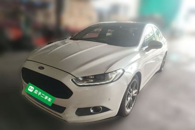 Used Ford Mondeo 2013 2.0L GTDi240 Luxury Sport Model