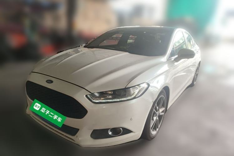 Used Ford Mondeo 2013 2.0L GTDi240 Luxury Sport Model Guazi used car, China used car export, Used car for sale, Used cars, Cheapest cars for sale