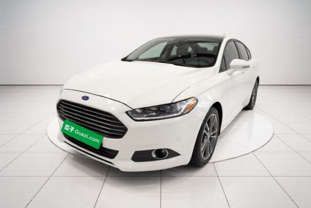 Ojetý Ford Mondeo 2013 2.0L GTDi240 Luxury Sport Model