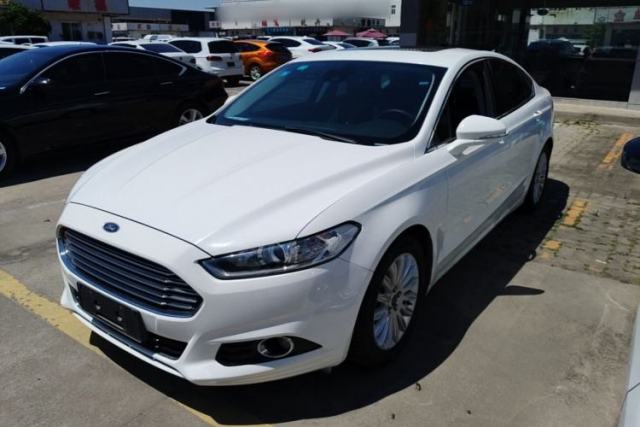 Used Ford Mondeo 2013 2.0L GTDi 200 Fashion Edition