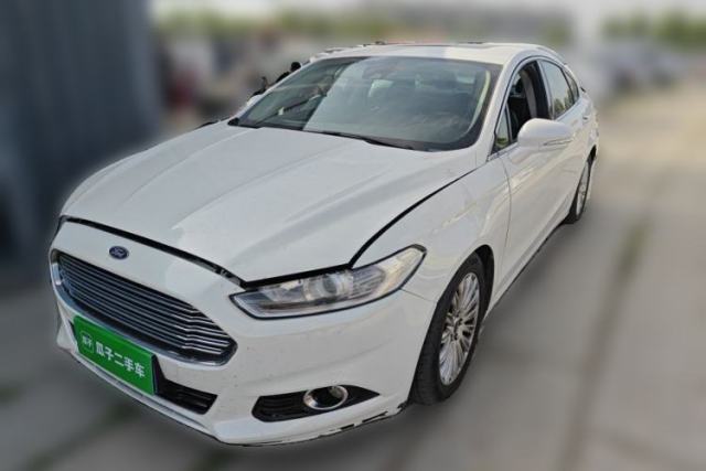 Used Ford Mondeo 2013 2.0L GTDi 200 Fashion Edition