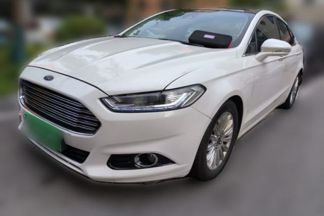 Used Ford Mondeo 2013 2.0L GTDi 200 Fashion Edition