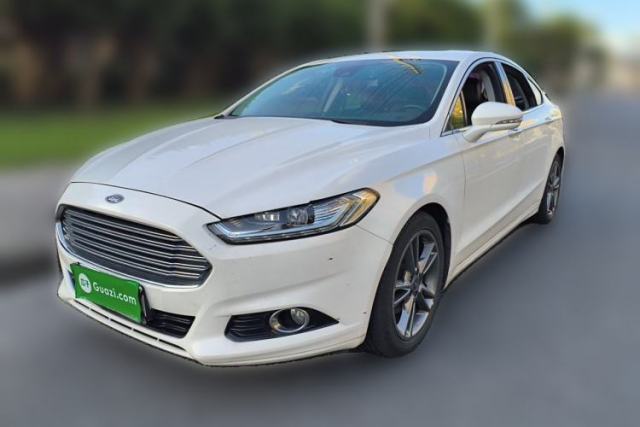 Used Ford Mondeo 2013 2.0L GTDi240 Luxury Sport Model