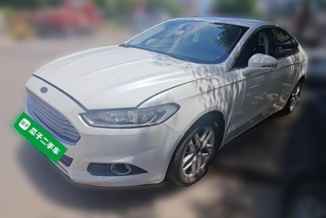 Used Ford Mondeo 2013 1.5L GTDi180 Fashion Edition
