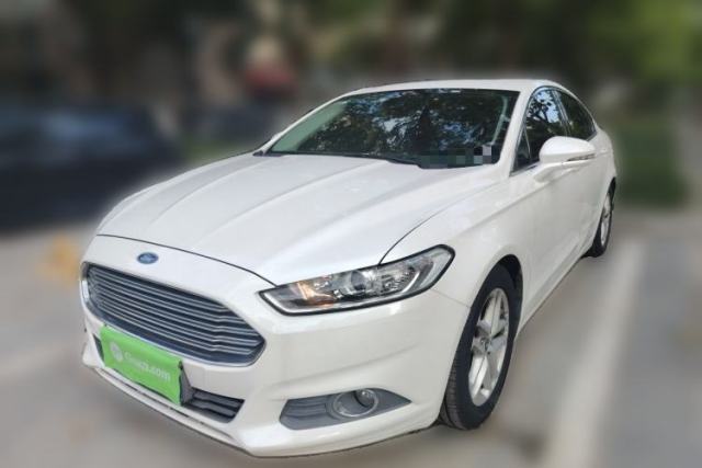 Used Ford Mondeo 2013 1.5L GTDi180 Fashion Edition
