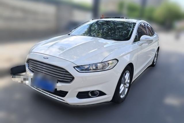 Used Ford Mondeo 2013 1.5L GTDi180 Fashion Edition