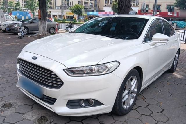 Used Ford Mondeo 2013 1.5L GTDi180 Fashion Edition