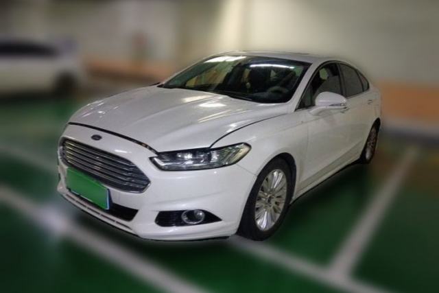 Used Ford Mondeo 2013 2.0L GTDi 200 Luxury Model