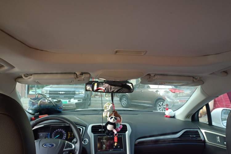 Used Ford Mondeo 2013 2.0L GTDi 200 Luxury Model Headliner