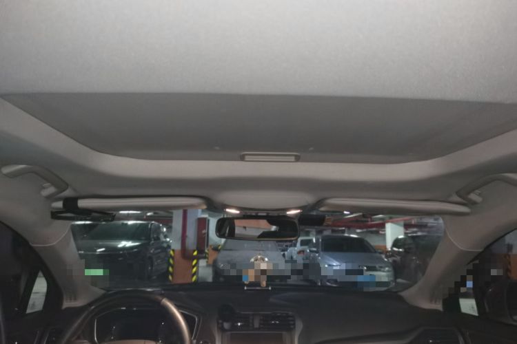 Used Ford Mondeo 2013 2.0L GTDi240 Luxury Sport Model Headliner